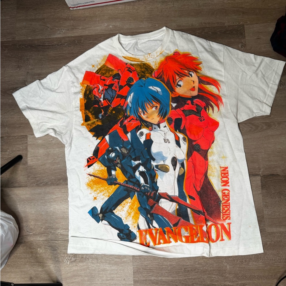 Neon Genesis Evangelion Graphic T-Shirt